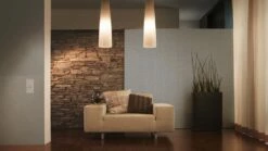 Vlies Tapete Zweige Grau Glanz Architects Paper 33326-4 -Orex Verkäufe Tapete Vlies Zweige grau Glanz Architects Paper 1