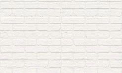 XL Vlies Tapete Großrolle Backstein 150117