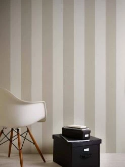 Tapete Vlies Weiß Beige Streifen 37554-3 | 375543 -Orex Verkäufe Tapete Vlies weiss beige Streifen 37554 3 375543 63204462