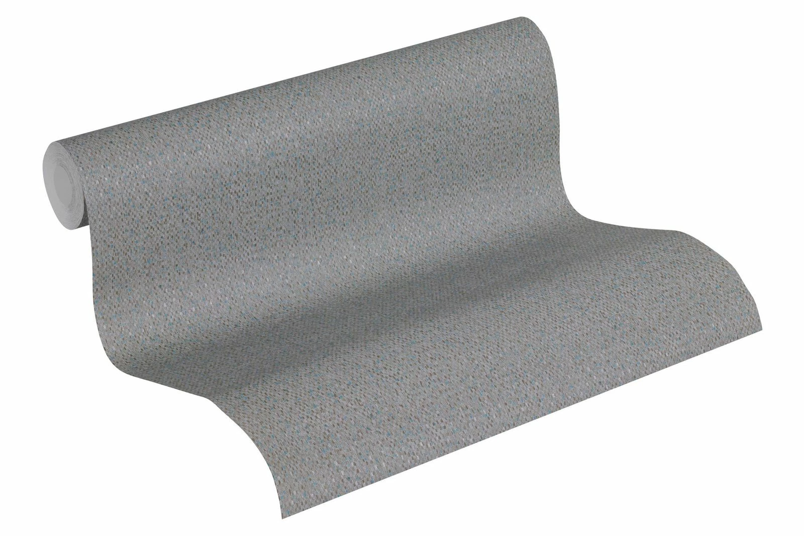 Tapete Vlies Mosaik-Motiv Grau-braun Blau 37374-5 3 Tapete Vlies Mosaik-Motiv Grau-braun Blau 37374-5