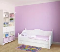 Teppich Disney Kinder Tinkerbell Fee Mädchen Lila 95x133 -Orex Verkäufe Teppich Disney Kinder Tinkerbell Fee Maedchen li 2