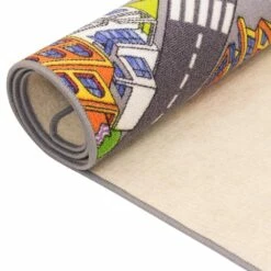 Teppich Spielteppich Strasse Kinder Autoteppich 220 -Orex Verkäufe Teppich Spielteppich Strassenteppich Strasse Spiel