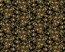 Versace Home Tapete Design Ranken Schwarz Gold 93584-4
