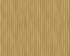 Versace Home Tapete Streifen Modern Gold Beige 93590-3