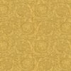 Versace Home Tapete Ornament Gelb-gold Metallic 366923