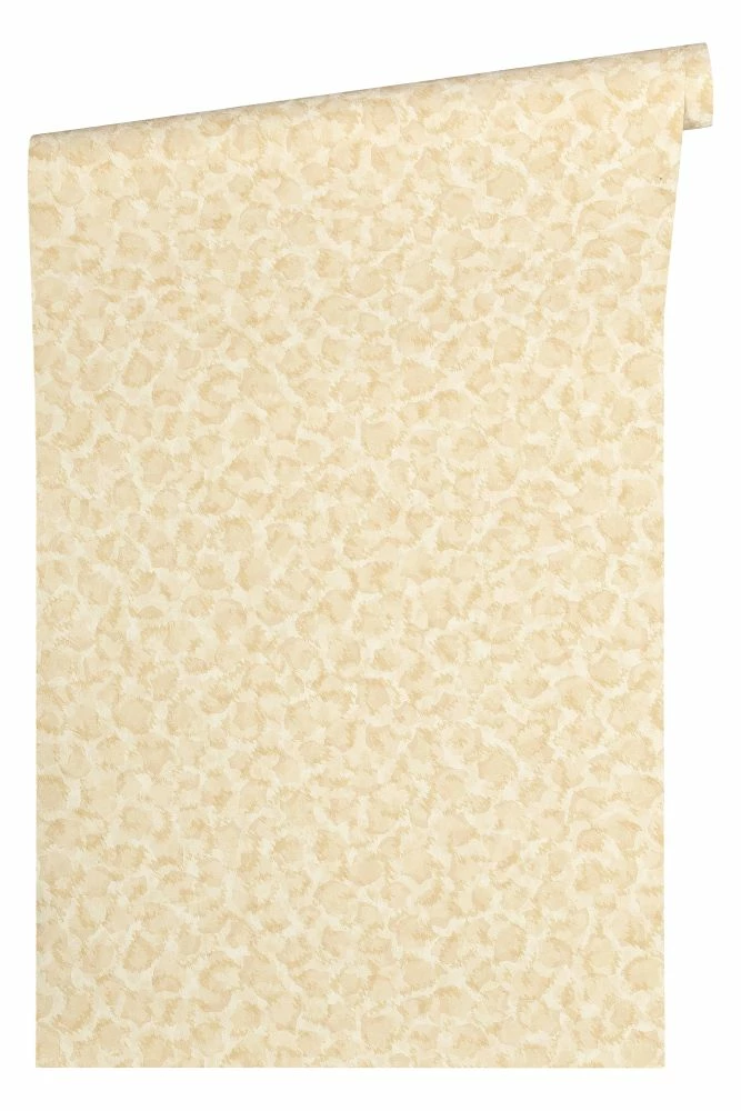 Versace Home Tapete Leoparden-Print Weiß Creme 34902-4 4 Versace Home Tapete Leoparden-Print Weiß Creme 34902-4 – Bild 2