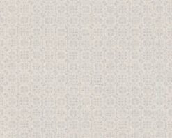 Vlies Tapete Blüten Graubraun Hygge Livingwalls 36383-2