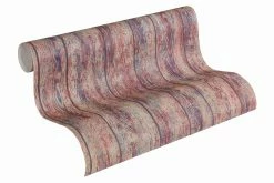 Vlies Tapete Holzplanken Optik Rot Bunt AS Creation 36460-1 -Orex Verkäufe Vlies Tapete Holzplanken Optik rot bunt AS Creat 1