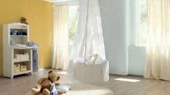 Vlies Tapete Uni Einfarbig Rasch Gelb 489910 -Orex Verkäufe Vlies Tapete Rasch Uni Einfarbig gelb 489910 187 2