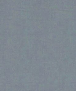Vlies Tapete Uni Einfarbig Rasch Graublau 489781