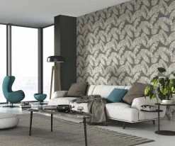 Vlies Tapete Uni Design Dunkelgrau Rasch 804355 7 Vlies Tapete Uni Design Dunkelgrau Rasch 804355 -Orex Verkäufe Vlies Tapete Uni Design dunkelgrau Rasch 804355 4