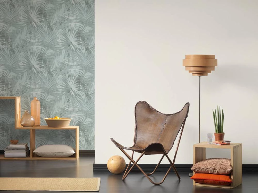 Vlies Tapete Uni Cremeweiß Hygge Livingwalls 36379-1 4 Vlies Tapete Uni Cremeweiß Hygge Livingwalls 36379-1 – Bild 2