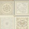 Versace Vliestapete 38704-2 Fliesen Optik Beige Grau 2 Versace Vliestapete 38704-2 Fliesen Optik Beige Grau -Orex Verkäufe Vliestapete 38704 2 Fliesen Optik Beige Grau VERSACE Home Tapete 63213743