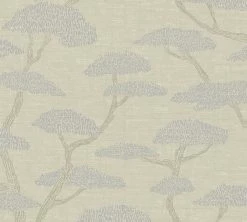 Vliestapete 38741-1 AS Creation Beige Blau Baum Pinien -Orex Verkäufe Vliestapete 38741 1 AS Creation Beige Blau Baum Pinien Nara 63214151 2