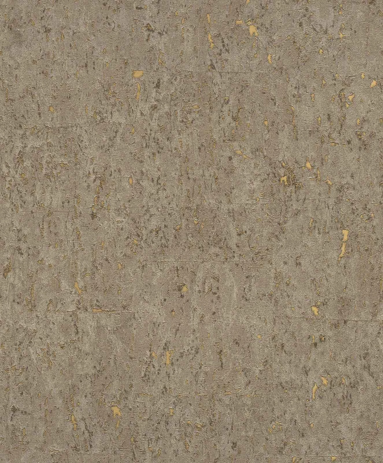 Vliestapete 538342 Rasch Gold Korkoptik 4 Vliestapete 538342 Rasch Gold Korkoptik – Bild 2
