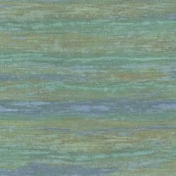 Vliestapete Aquarell Bast-Optik Grün Blau Platinum 83964