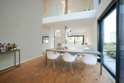 Vliestapete Putzoptik Shabby Beige Silber Metallic 38969-7 -Orex Verkäufe Vliestapete Beton Optik Beige Silber Metallic 38969 7 63216881 5