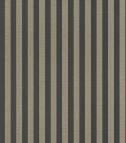Rasch Tapete Trianon Streifen Schwarz 570335