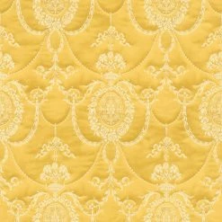Rasch Tapete Trianon Klassik Barock Gelb 570847