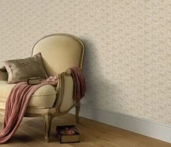 Vliestapete Dreiecke 3D Erismann 10106-02 Beige -Orex Verkäufe Vliestapete Dreieck 3 D Erismann beige gold schwarz 63213836 4