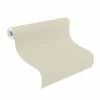 Tapete Vlies 423914 Einfarbig Taupe