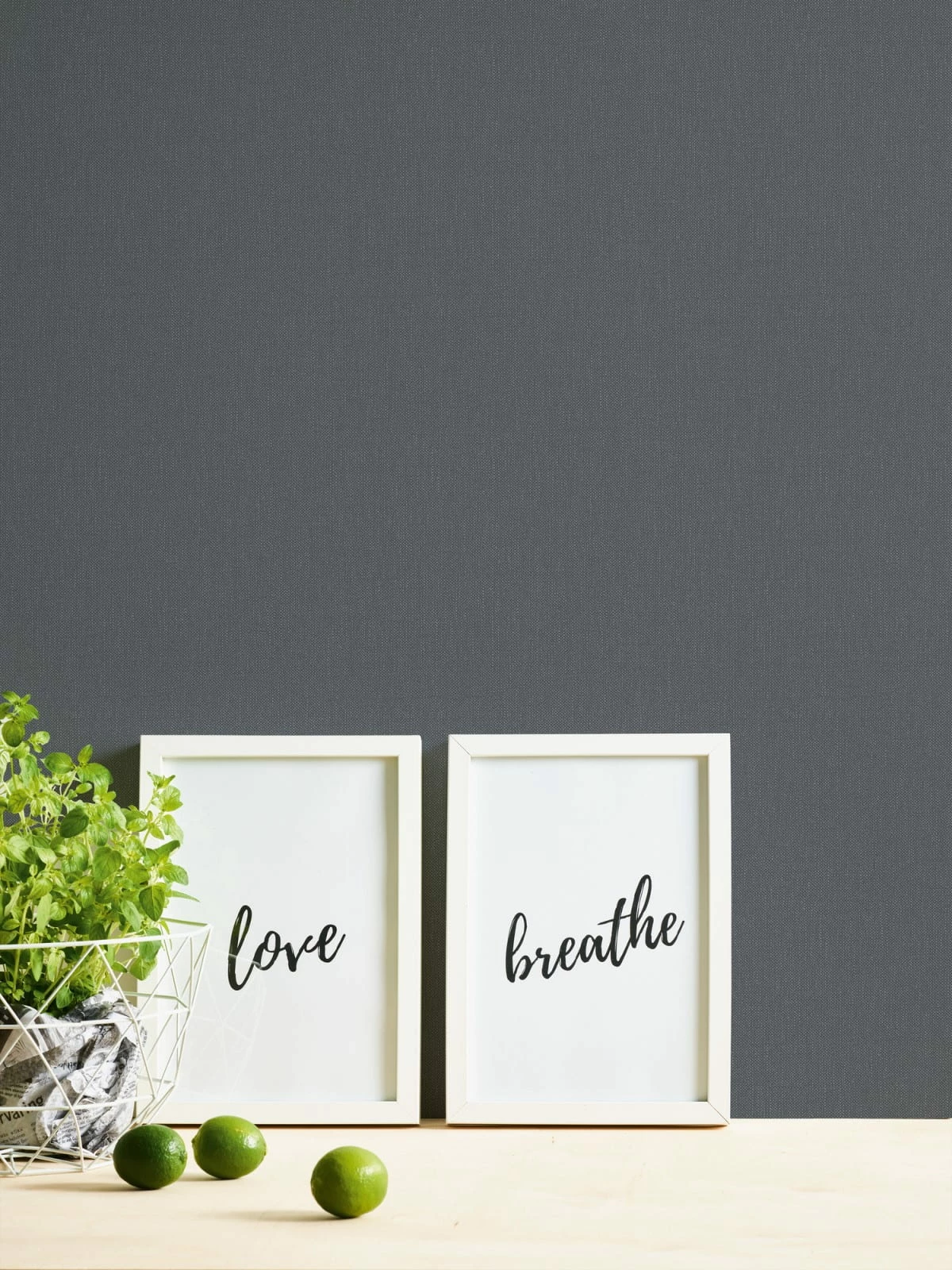 Vliestapete Einfarbig Grau AS Creation Elegance 2117-74 5 Vliestapete Einfarbig Grau AS Creation Elegance 2117-74 – Bild 3