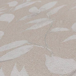 Vliestapete Blätter Illustration Braun Grau 38962-6 13 Vliestapete Blätter Illustration Braun Grau 38962-6 -Orex Verkäufe Vliestapete Floral Blaetter Zweige Braun Grau 38962 6 63216894 1