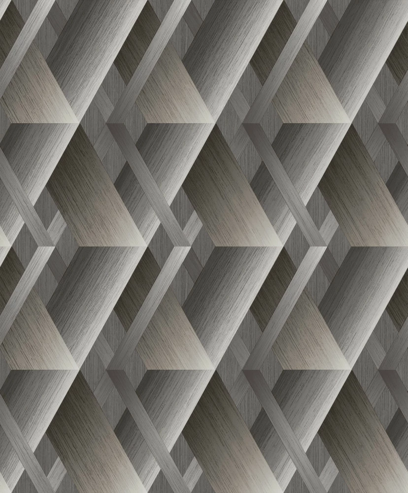 Design Grafik Tapete GranDeco WL2601 Beige Grau 3 Design Grafik Tapete GranDeco WL2601 Beige Grau
