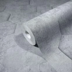 Vliestapete Grau Waben 3D Optik Marburg 34160 7 Vliestapete Grau Waben 3D Optik Marburg 34160 -Orex Verkäufe Vliestapete Grau Waben 3D Optik Marburg 34160 63214890 2