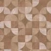Vliestapete Holz-Optik Retro Braun 36913-4
