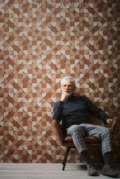 Vliestapete Holz-Optik Retro Braun 36913-4 -Orex Verkäufe Vliestapete Holz Retro braun 36913 4 191317 4