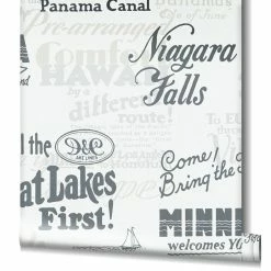 Vliestapete Ivy Schrift Weiß Grau 82327 Novamur -Orex Verkäufe Vliestapete Ivy Schrift Weiss Grau 82327 Novamur 63213366 2