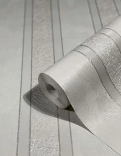 Vliestapete Ivy Streifenmuster Grau 82285 Novamur 6 Vliestapete Ivy Streifenmuster Grau 82285 Novamur -Orex Verkäufe Vliestapete Ivy Streifen Struktur Grau 82285 Novamur 63213324 1