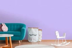 Vliestapete Kinder Uni-Design Lila 38318-1 -Orex Verkäufe Vliestapete Kinder Uni Design lila 38318 1 63208485 3