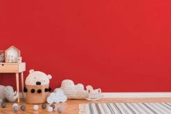 Vliestapete Kinder Uni-Design Rot 38324-2 8 Vliestapete Kinder Uni-Design Rot 38324-2 -Orex Verkäufe Vliestapete Kinder Uni Design rot 38324 2 63208490 1