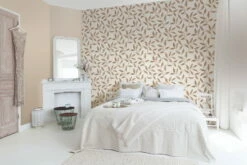 Vliestapete Rasch Bronze Beige Blätter 651201 -Orex Verkäufe Vliestapete Rasch Bronze Beige Blaetter 651201 63212294 1