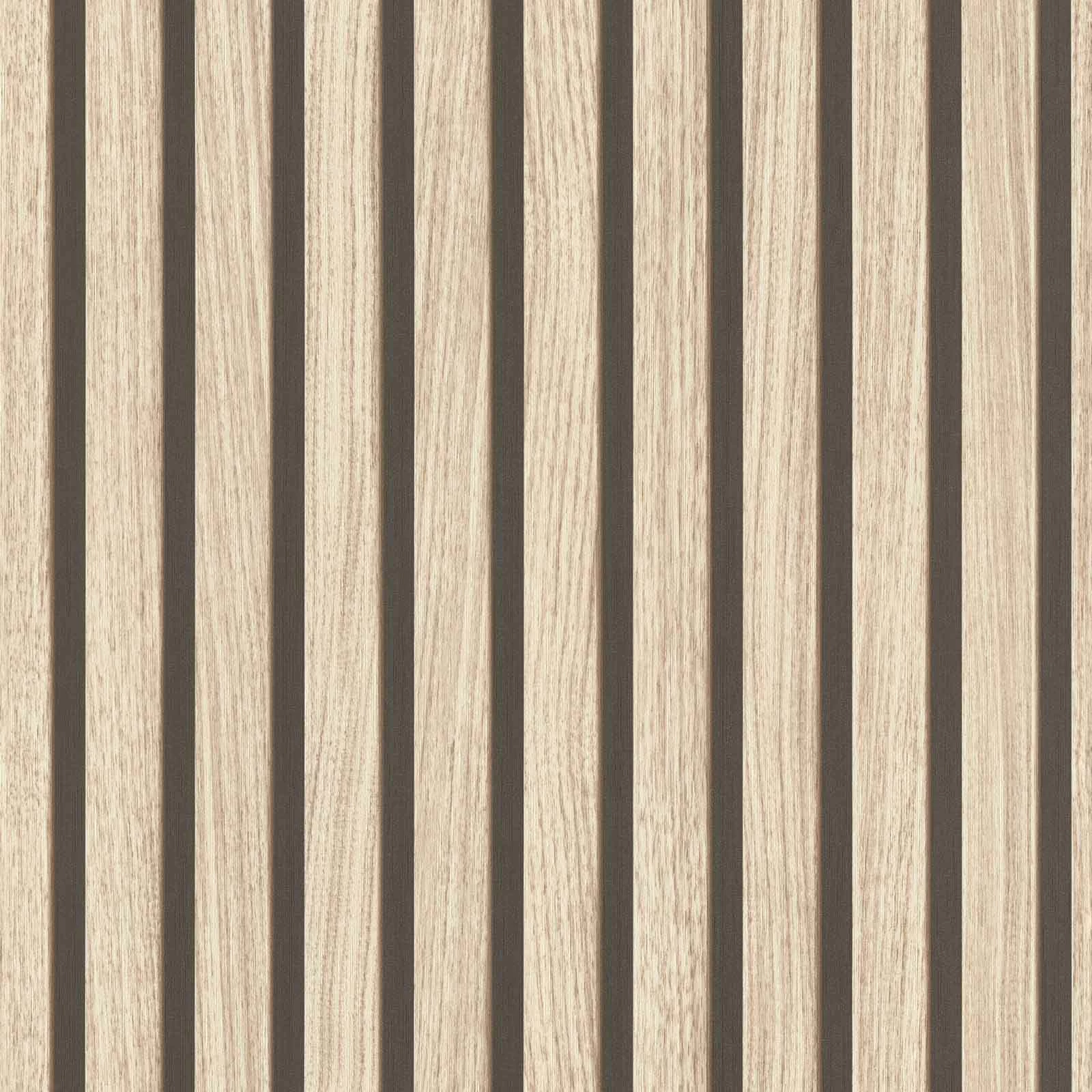 Rasch Vliestapete 499315 Paneele Holz Beige Schwarz 3 Rasch Vliestapete 499315 Paneele Holz Beige Schwarz