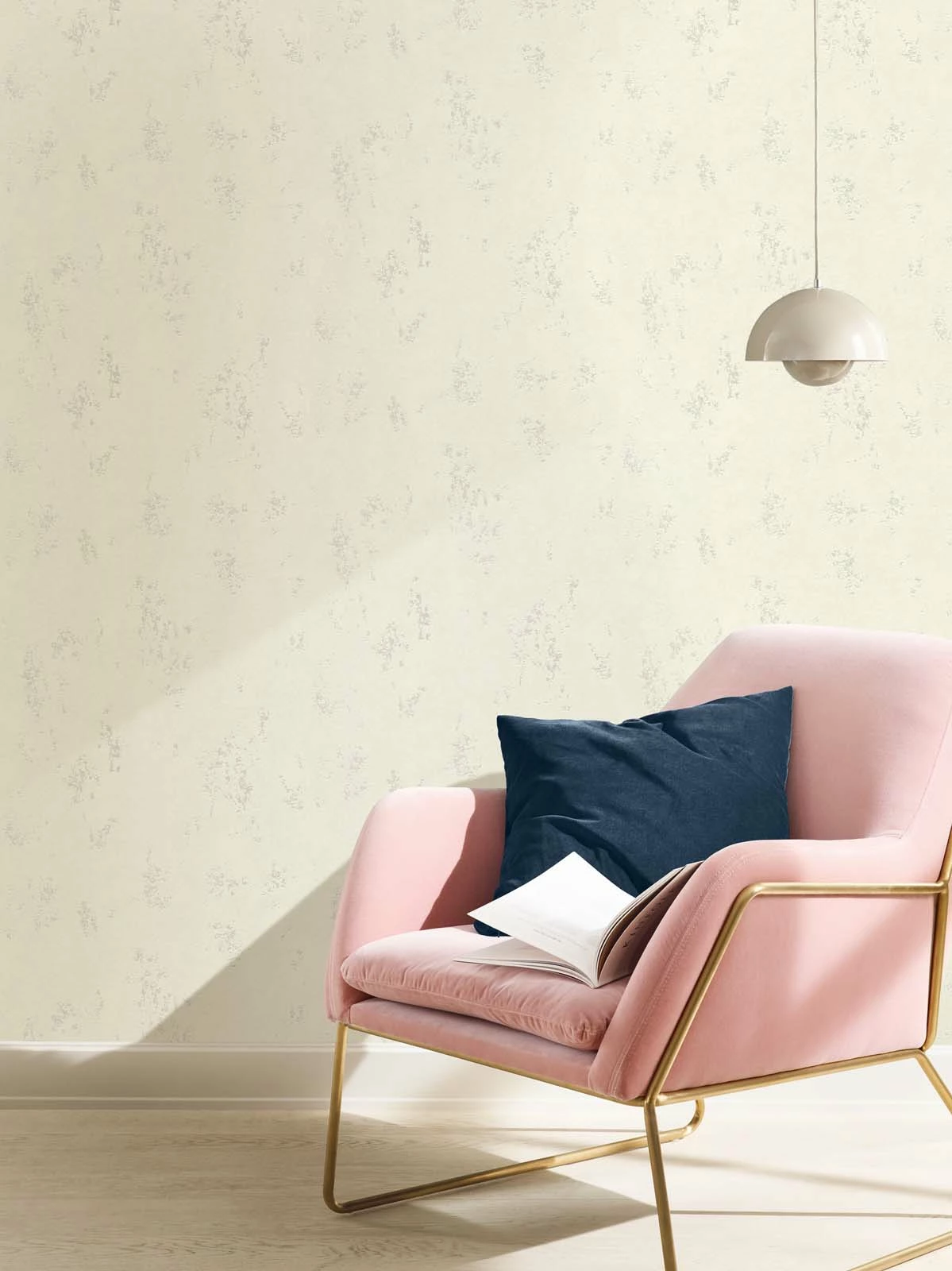 Rasch Vliestapete Weiß Silber Uni Vintage 315707 3 Rasch Vliestapete Weiß Silber Uni Vintage 315707