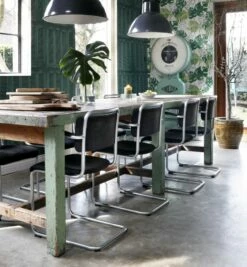 Vliestapete Tropen Blätter Grün Weiß 138886 -Orex Verkäufe Vliestapete Rasch Textil Tropen Blaetter gruen w 1