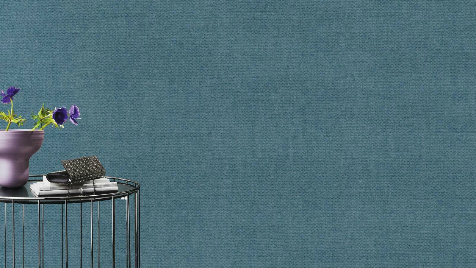 Rasch Vliestapete Dunkelblau Strukturiert Uni 312188 3 Rasch Vliestapete Dunkelblau Strukturiert Uni 312188