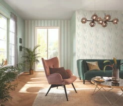 Vliestapete Rasch Weiß Grün Streifen 652123 12 Vliestapete Rasch Weiß Grün Streifen 652123 -Orex Verkäufe Vliestapete Rasch Weiss Gruen Streifen 652123 63212263 3