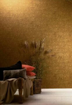 Vliestapete Stein-Optik Braun Gold Metallic 83946 6 Vliestapete Stein-Optik Braun Gold Metallic 83946 -Orex Verkäufe Vliestapete Stein Optik braun gold Metallic 83946 191794 1