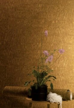 Vliestapete Stein-Optik Braun Gold Metallic 83946 7 Vliestapete Stein-Optik Braun Gold Metallic 83946 -Orex Verkäufe Vliestapete Stein Optik braun gold Metallic 83946 191794 2