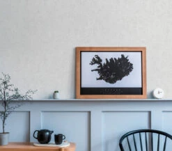 Vliestapete Betonoptik Uni Weiß Grau 38977-2 -Orex Verkäufe Vliestapete Strukturiert Uni Weiss Grau 38977 2 63216926 4