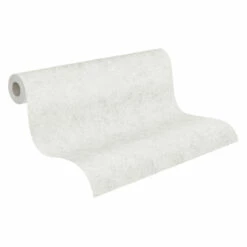 Vliestapete Betonoptik Uni Weiß Grau 38977-2 -Orex Verkäufe Vliestapete Strukturiert Uni Weiss Grau 38977 2 63216926 8