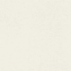 Rasch Tapete Einfarbig Textil Optik Weiss Grau 252804