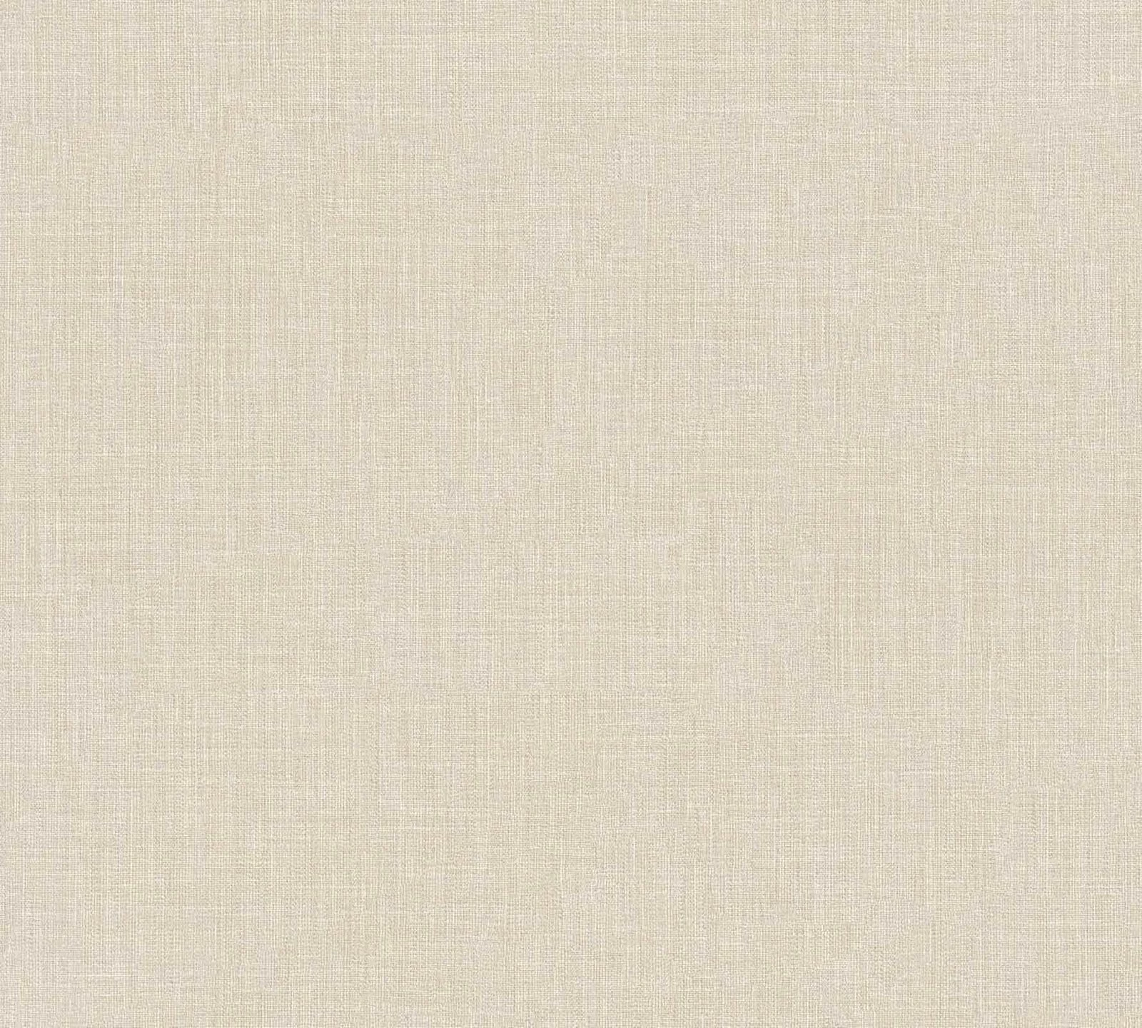 Vliestapete Uni Textil-Optik Creme 36925-6 3 Vliestapete Uni Textil-Optik Creme 36925-6