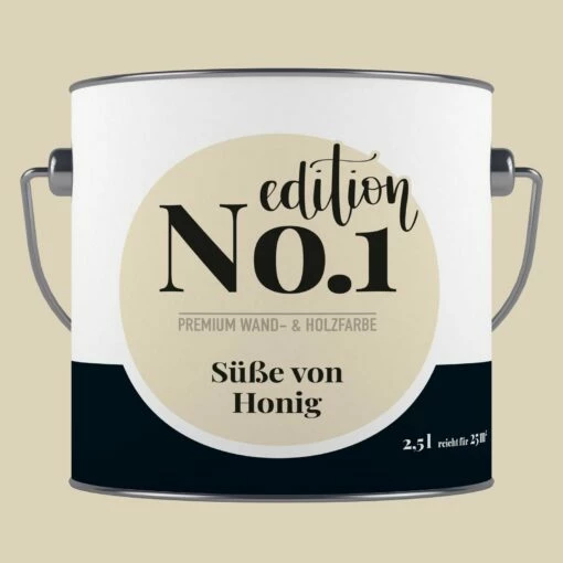 Wandfarbe Edition No1 Volltonfarbe 2,5 L -Orex Verkäufe Wandfarbe edition No1 Volltonfarbe div Farbtoene 2 5 l 63210372 2