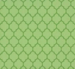 Zuhause Wohnen Tapete Verzierung Grün Grün 57143