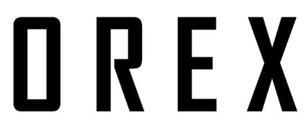 Orex Verkäufe